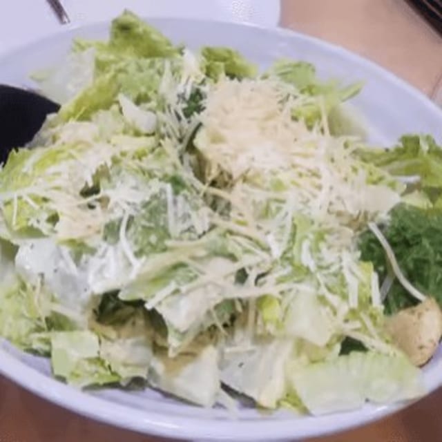 Caesar Salad.
