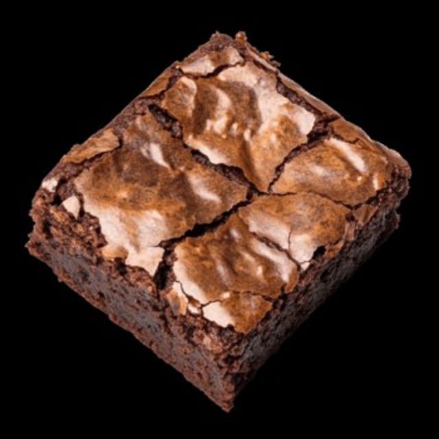 Ghirardelli Brownie.