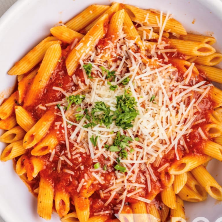 Savor Our Pasta Creations