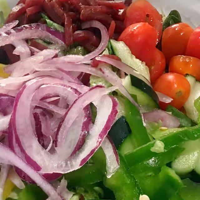 Greek Salad.