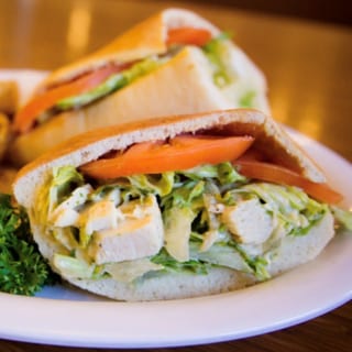 Chicken Caesar   - Catering