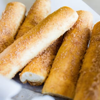 25 Cinnamon Breadsticks - Catering