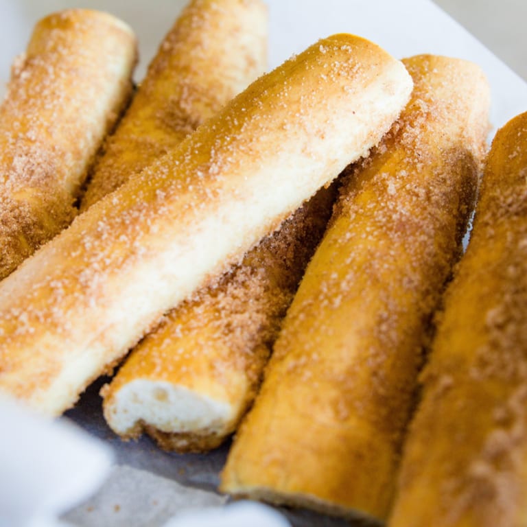 Savor Our Fresh Breadsticks