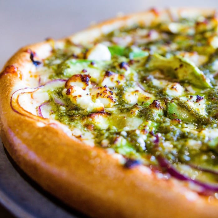 California Pizza.
