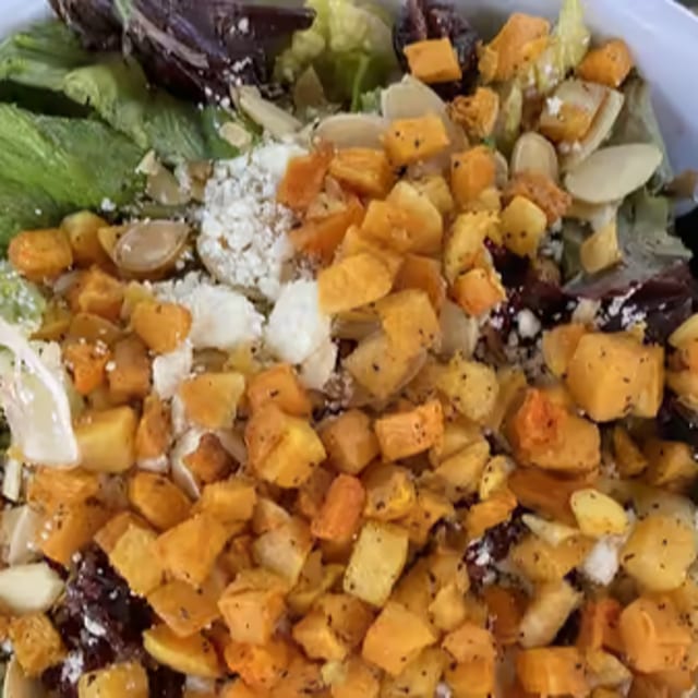 Market Salad.