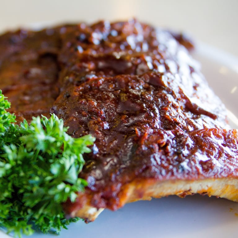 Delicious Ribs Await You