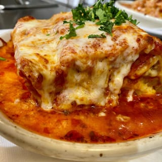 Lasagna  - Catering